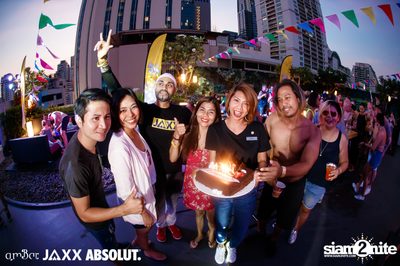 5 ปี amBar Pool Party ที่ Four Points by Sheraton — photo 120