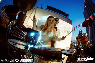 5 ปี amBar Pool Party ที่ Four Points by Sheraton — photo 122