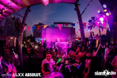 5 ปี amBar Pool Party ที่ Four Points by Sheraton — photo 123