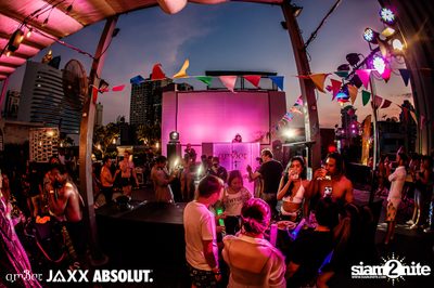 5 ปี amBar Pool Party ที่ Four Points by Sheraton — photo 125