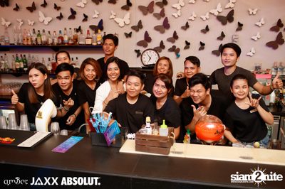 5 ปี amBar Pool Party ที่ Four Points by Sheraton — photo 126