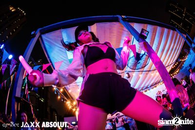 5 ปี amBar Pool Party ที่ Four Points by Sheraton — photo 128