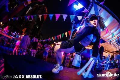 5 ปี amBar Pool Party ที่ Four Points by Sheraton — photo 131
