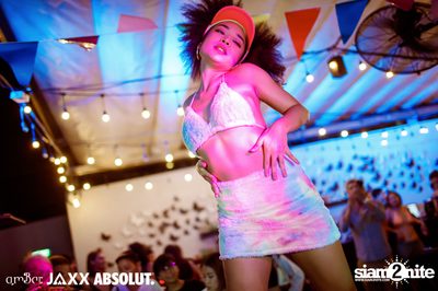 5 ปี amBar Pool Party ที่ Four Points by Sheraton — photo 148