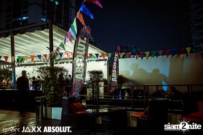 5 ปี amBar Pool Party ที่ Four Points by Sheraton — photo 153