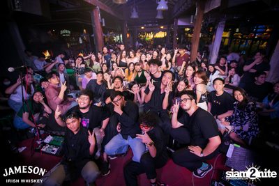 ฉลอง 13 ปี Lism Cafe กับ Yented และ ActArt | เชียงใหม่ — photo 137