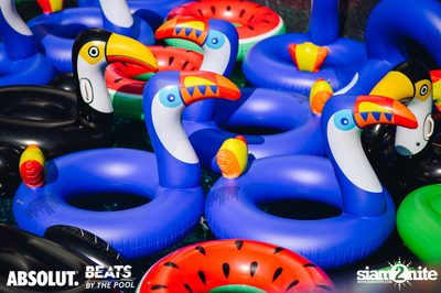 Beats by the Pool at W Bangkok | Sathorn — photo 1