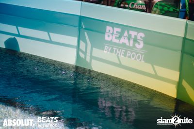 Beats by the Pool at W Bangkok | Sathorn — photo 2