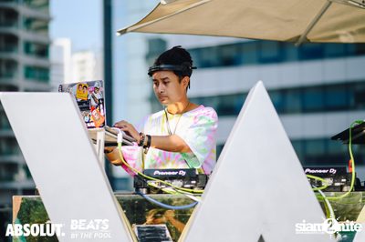 Beats by the Pool at W Bangkok | Sathorn — photo 3