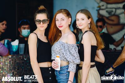 Beats by the Pool at W Bangkok | Sathorn — photo 5