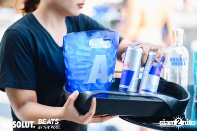 Beats by the Pool at W Bangkok | Sathorn — photo 7
