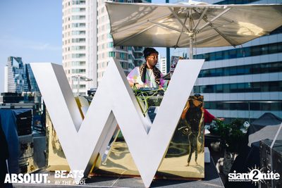 Beats by the Pool at W Bangkok | Sathorn — photo 9