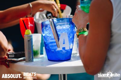 Beats by the Pool at W Bangkok | Sathorn — photo 14