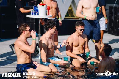 Beats by the Pool at W Bangkok | Sathorn — photo 17