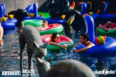 Beats by the Pool at W Bangkok | Sathorn — photo 19