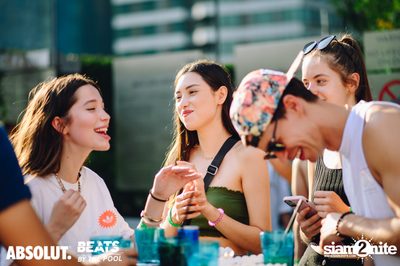 Beats by the Pool at W Bangkok | Sathorn — photo 22