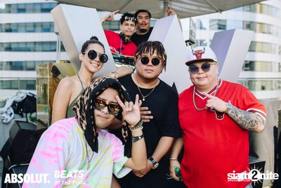 Beats by the Pool at W Bangkok | Sathorn — photo 28
