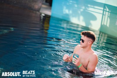 Beats by the Pool at W Bangkok | Sathorn — photo 32