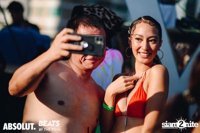 Beats by the Pool at W Bangkok | Sathorn — photo 34