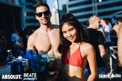 Beats by the Pool at W Bangkok | Sathorn — photo 38