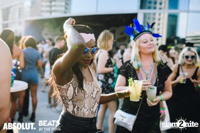 Beats by the Pool at W Bangkok | Sathorn — photo 47