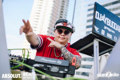 Beats by the Pool at W Bangkok | Sathorn — photo 48