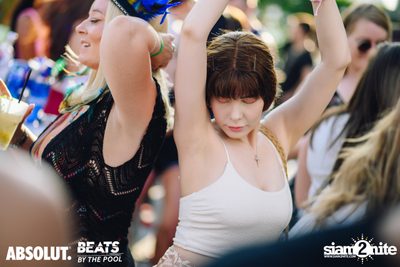 Beats by the Pool at W Bangkok | Sathorn — photo 50