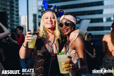 Beats by the Pool at W Bangkok | Sathorn — photo 52