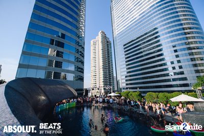 Beats by the Pool at W Bangkok | Sathorn — photo 57