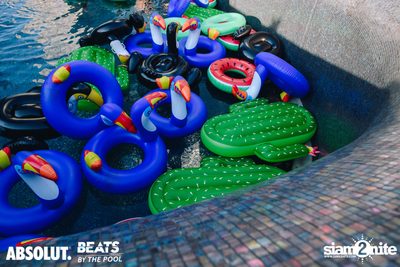 Beats by the Pool at W Bangkok | Sathorn — photo 58