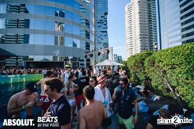Beats by the Pool at W Bangkok | Sathorn — photo 59