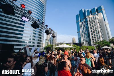 Beats by the Pool at W Bangkok | Sathorn — photo 60
