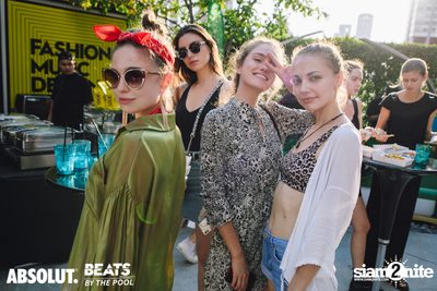 Beats by the Pool at W Bangkok | Sathorn — photo 64