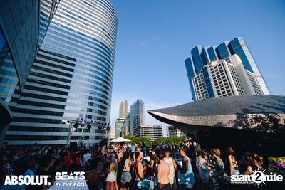 Beats by the Pool at W Bangkok | Sathorn — photo 67