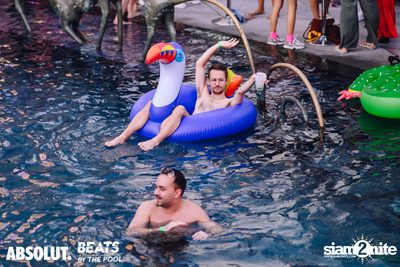 Beats by the Pool at W Bangkok | Sathorn — photo 70