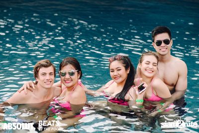 Beats by the Pool at W Bangkok | Sathorn — photo 72
