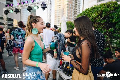 Beats by the Pool at W Bangkok | Sathorn — photo 75