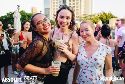 Beats by the Pool at W Bangkok | Sathorn — photo 78
