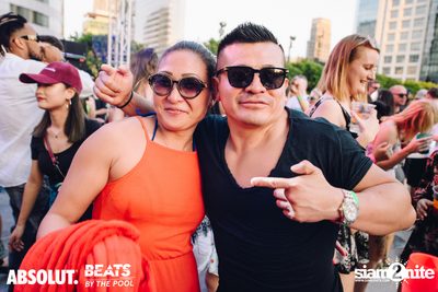 Beats by the Pool at W Bangkok | Sathorn — photo 82