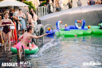 Beats by the Pool at W Bangkok | Sathorn — photo 83