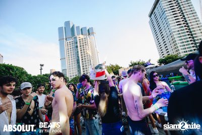 Beats by the Pool at W Bangkok | Sathorn — photo 86