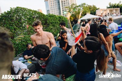 Beats by the Pool at W Bangkok | Sathorn — photo 87
