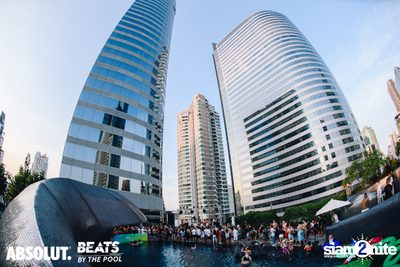 Beats by the Pool at W Bangkok | Sathorn — photo 90