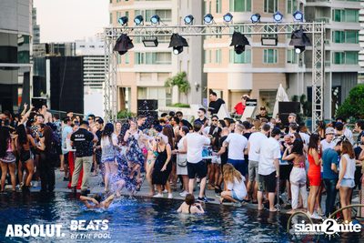 Beats by the Pool at W Bangkok | Sathorn — photo 93