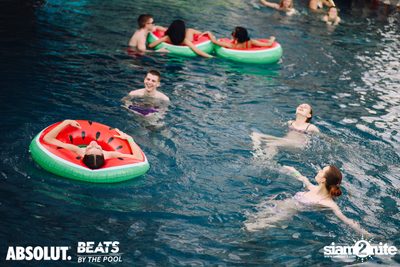 Beats by the Pool at W Bangkok | Sathorn — photo 97