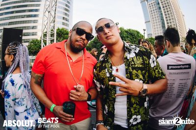 Beats by the Pool at W Bangkok | Sathorn — photo 102