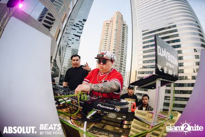 Beats by the Pool at W Bangkok | Sathorn — photo 104