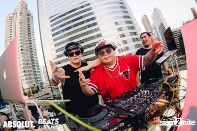 Beats by the Pool at W Bangkok | Sathorn — photo 115