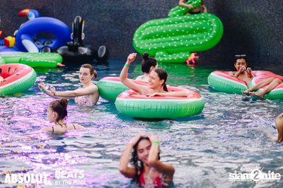 Beats by the Pool at W Bangkok | Sathorn — photo 116