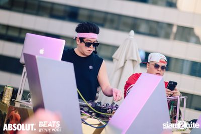Beats by the Pool at W Bangkok | Sathorn — photo 126